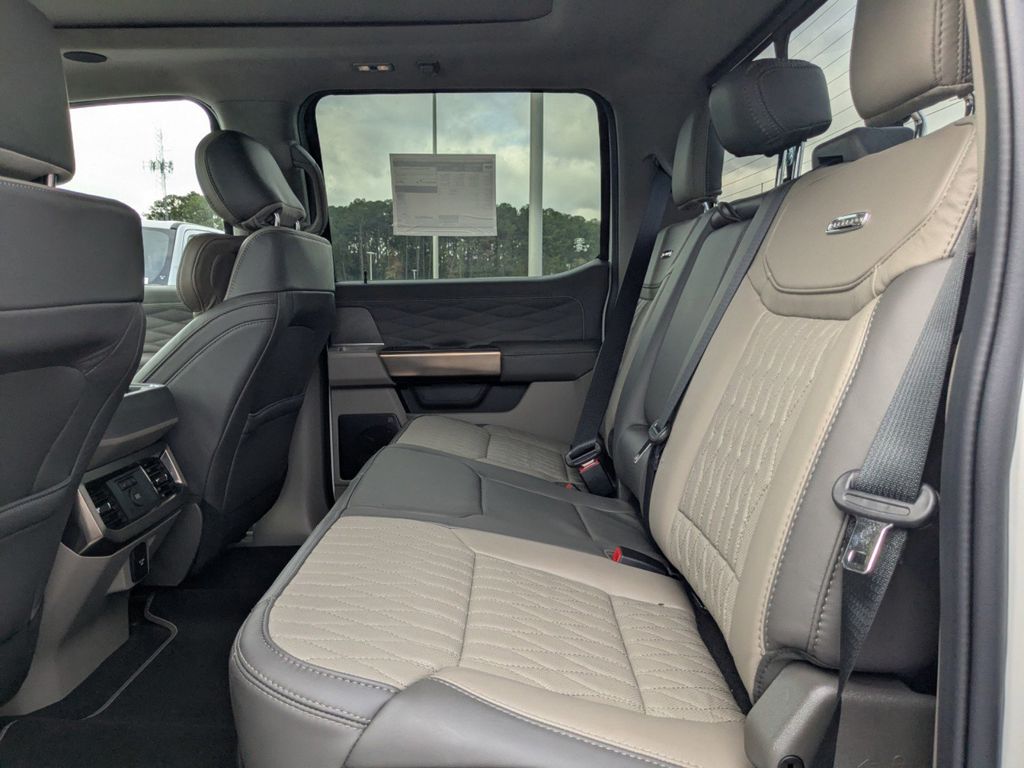 2026 Ford F-350 Platinum