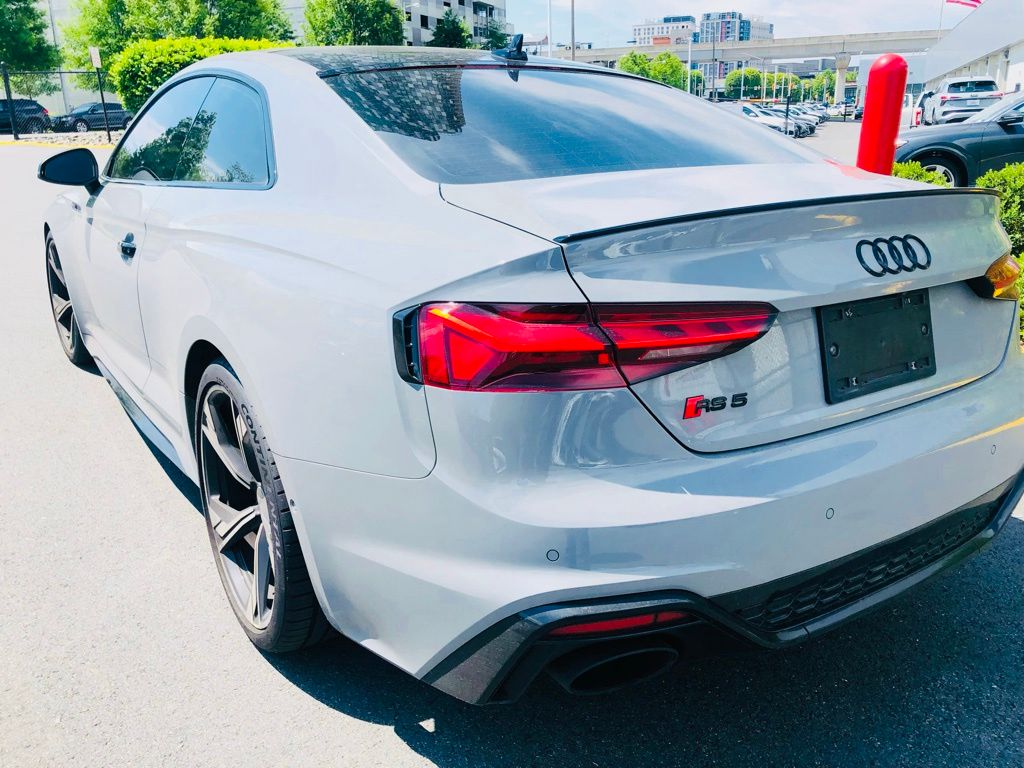 Thumbnail: 2022 Audi RS 5 - 4