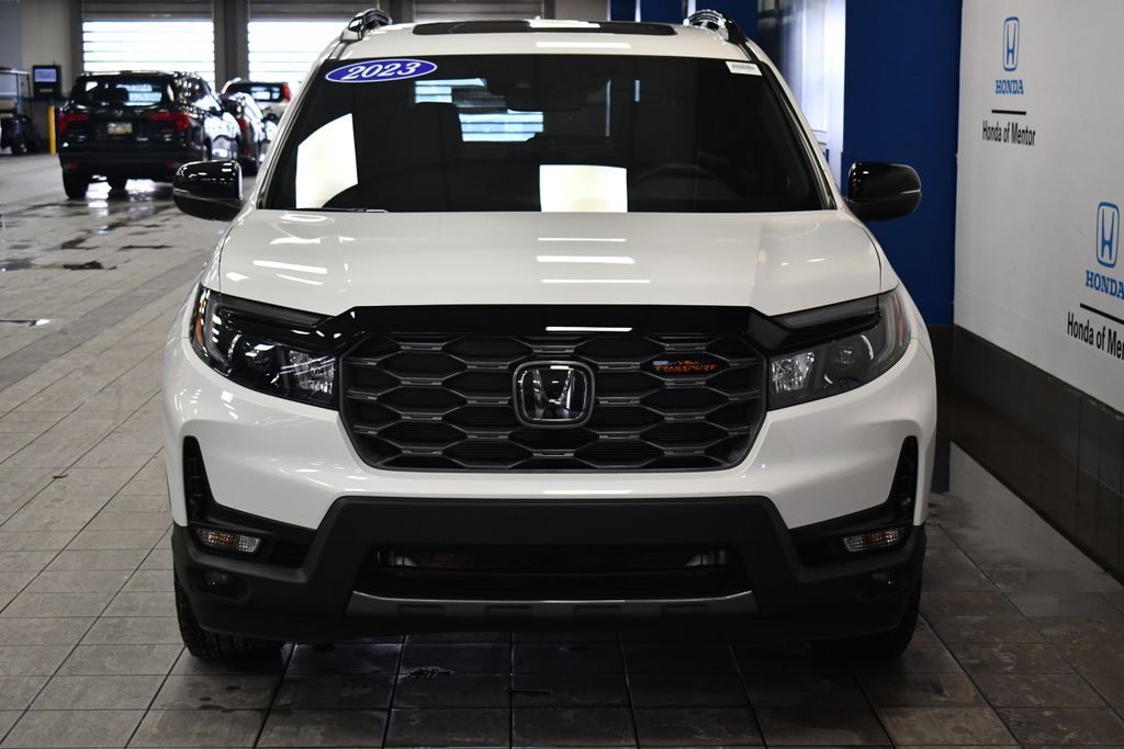 Thumbnail: 2023 Honda Passport - 11