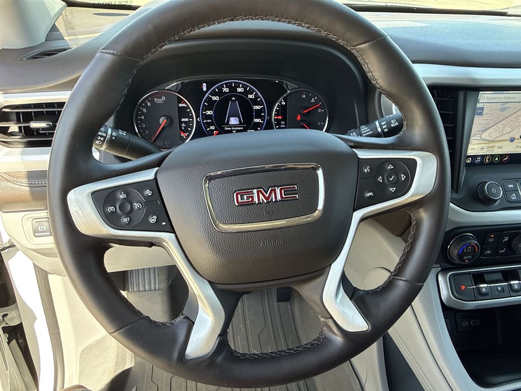 Thumbnail: 2023 GMC Acadia - 11