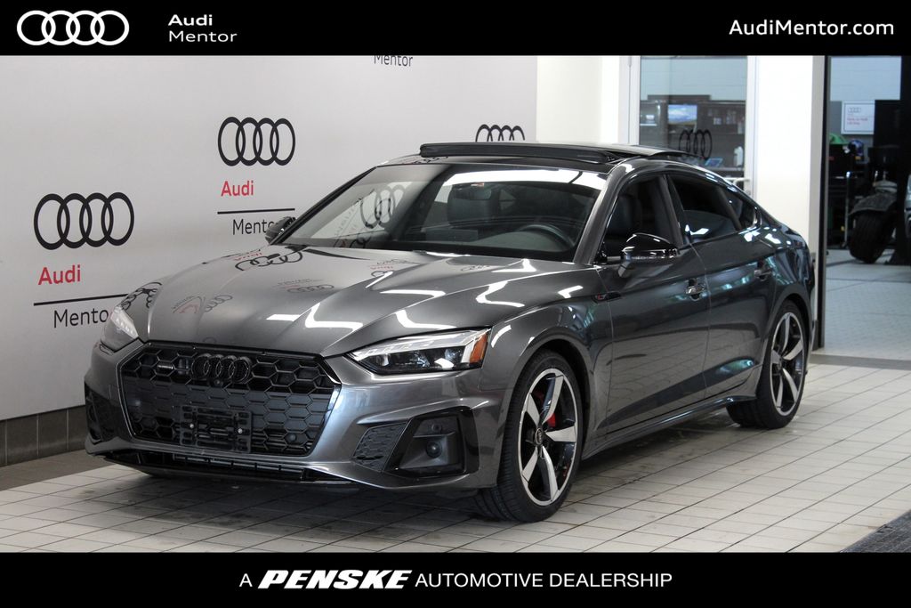 2022 Audi A5 Premium Plus -
                  Mentor, OH