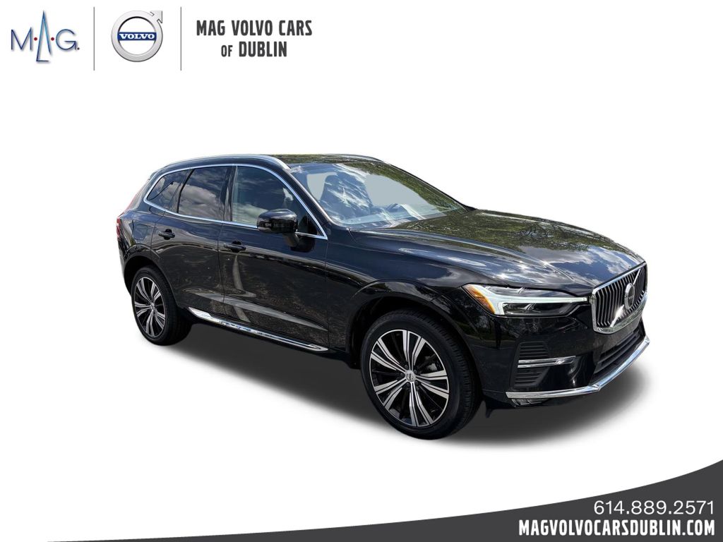 /2022 Volvo XC60