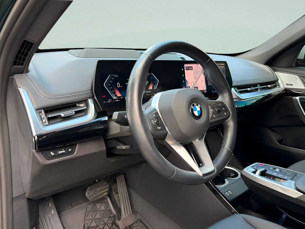 Certified Used 2023 Green BMW xDrive28i image 9