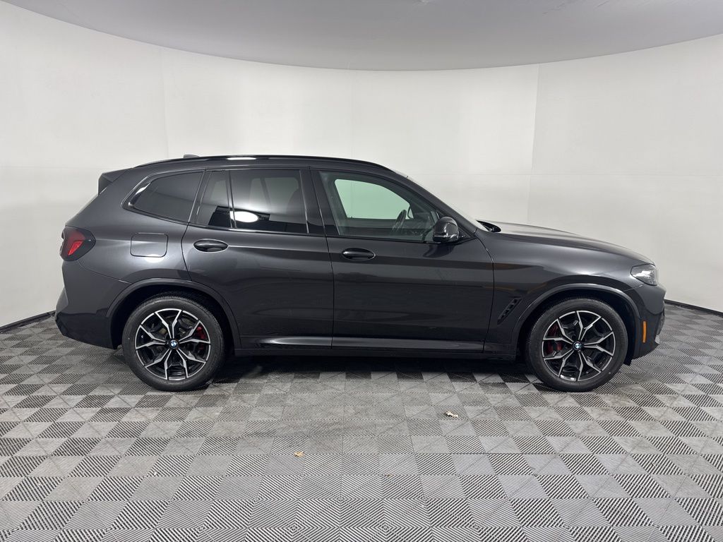 Thumbnail: 2024 BMW X3 - 4