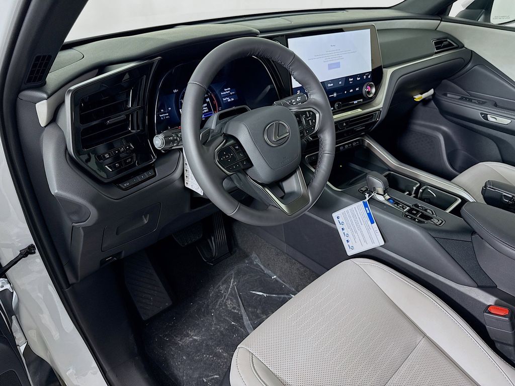 Thumbnail: 2026 Lexus TX - 9