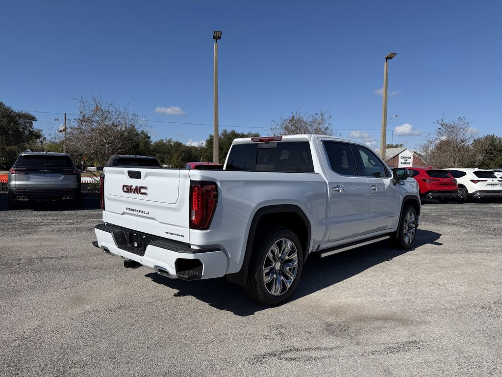 new 2026 GMC Sierra 1500 car, priced at $73,393