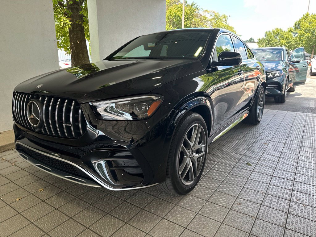2024 Mercedes-Benz GLE 