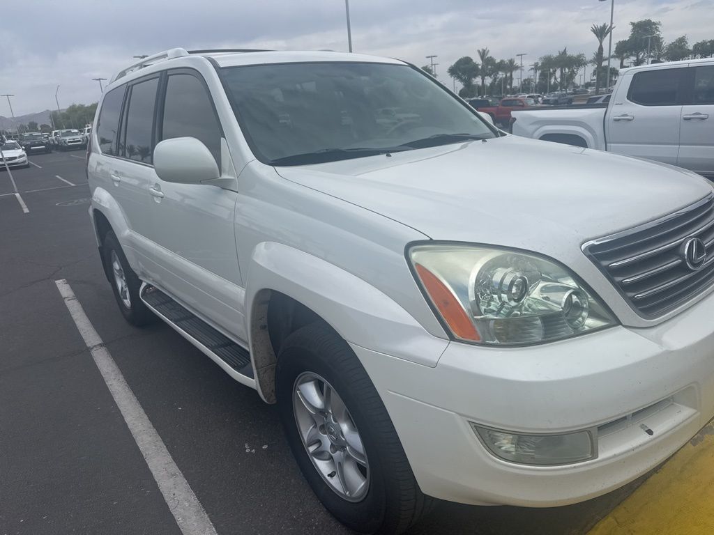 2007 Lexus GX 470 3