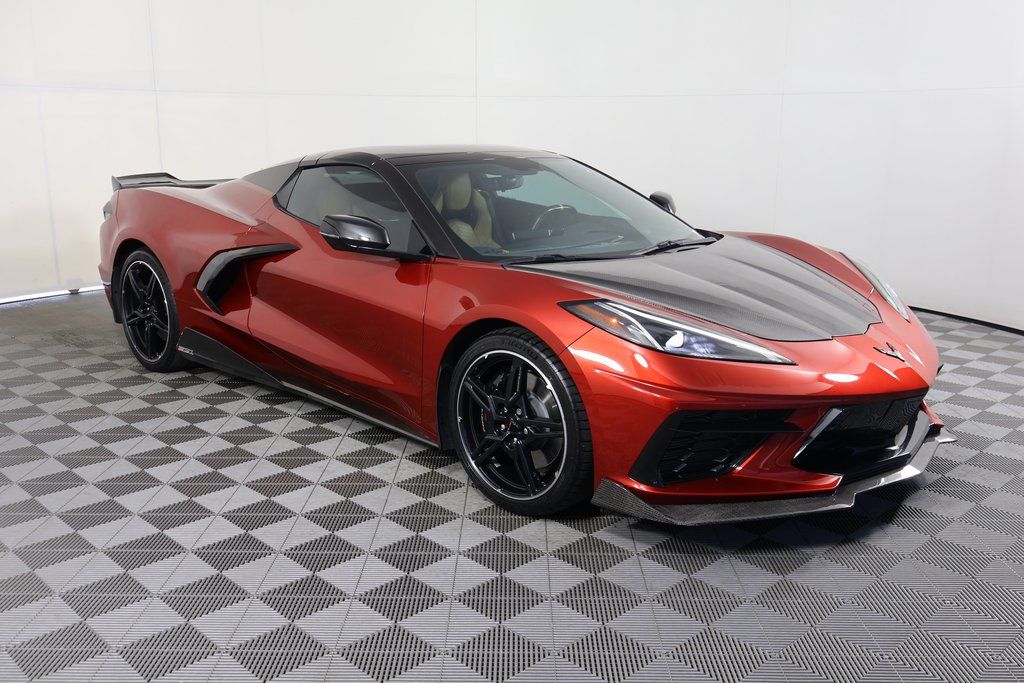 Thumbnail: 2021 Chevrolet Corvette - 3
