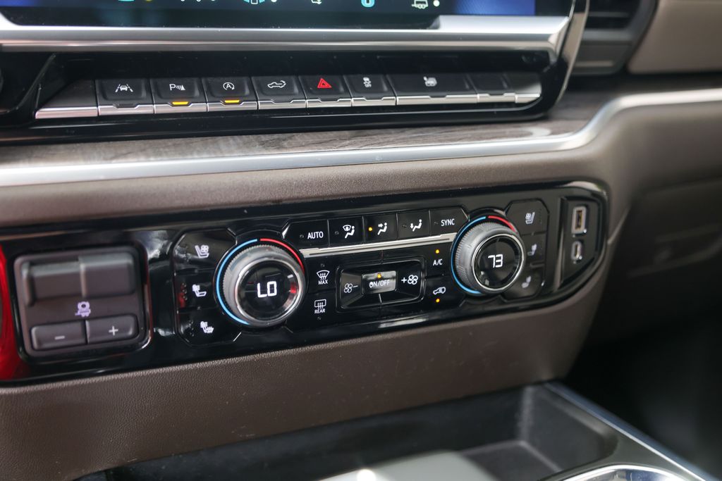 Used Car 2022 Chevrolet Silverado 1500  Ltz For Sale Under $40,000 In Austin, Texas