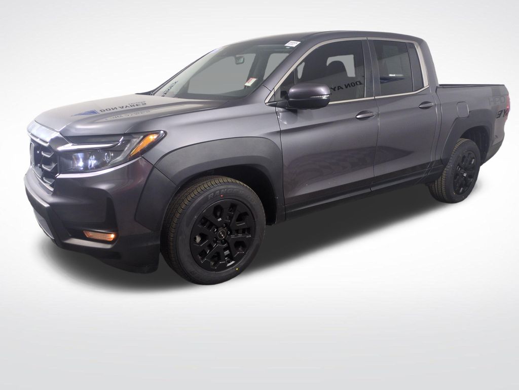 2023 Honda Ridgeline RTL AWD
