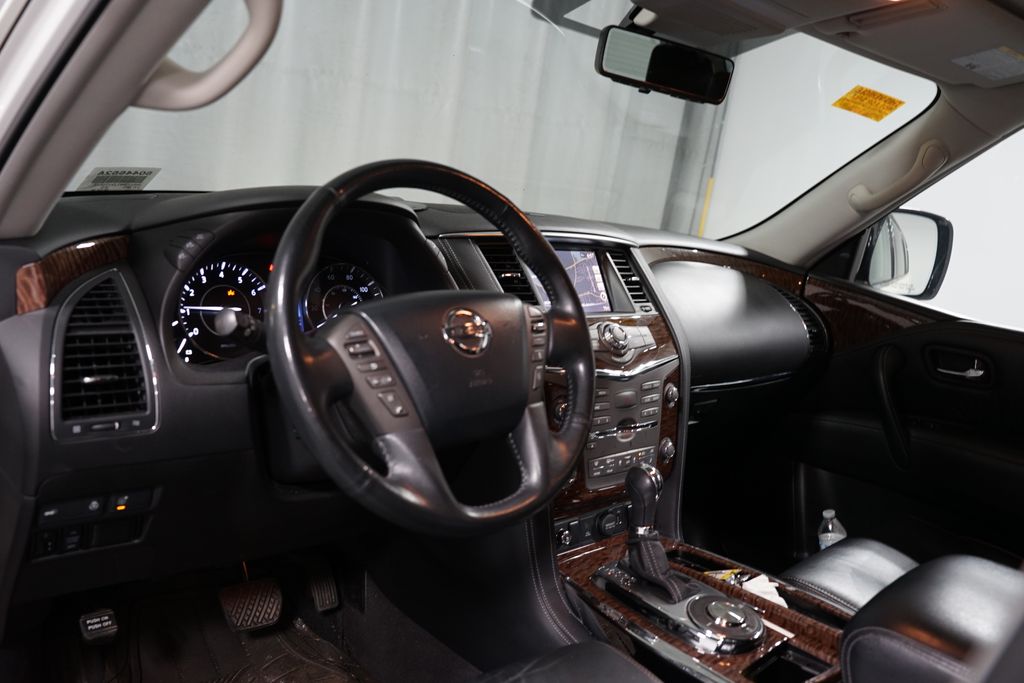 Thumbnail: 2018 Nissan Armada - 7