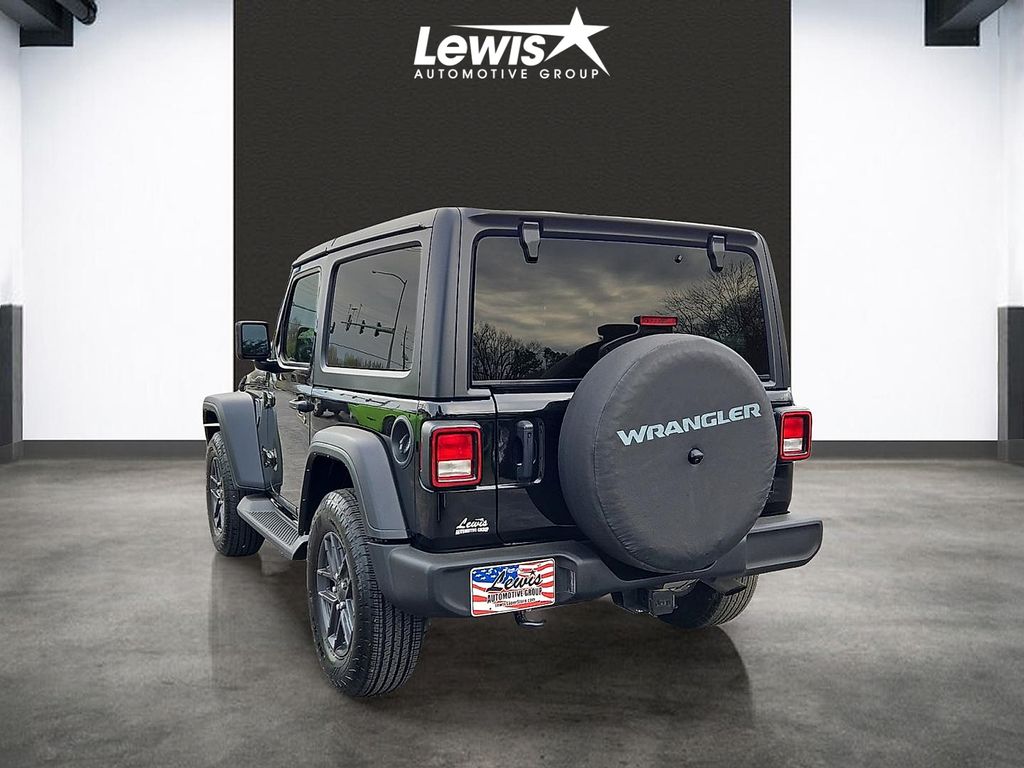 Used 2024 Jeep Wrangler For Sale in Farmington, AR