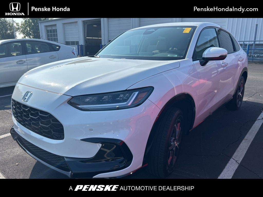 Thumbnail: 2023 Honda HR-V - 1
