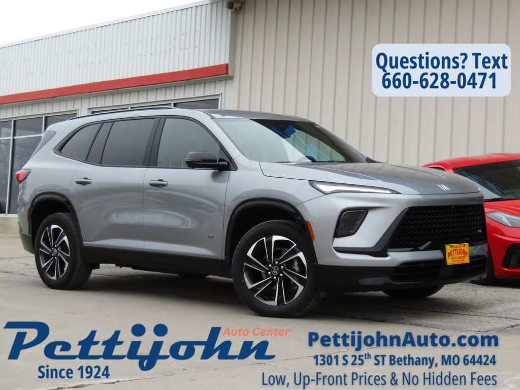 2025 Buick Enclave Sport Touring AWD