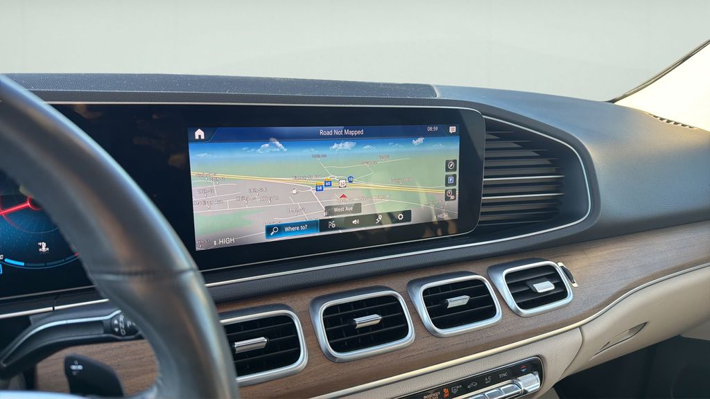 2020 Mercedes-Benz GLE