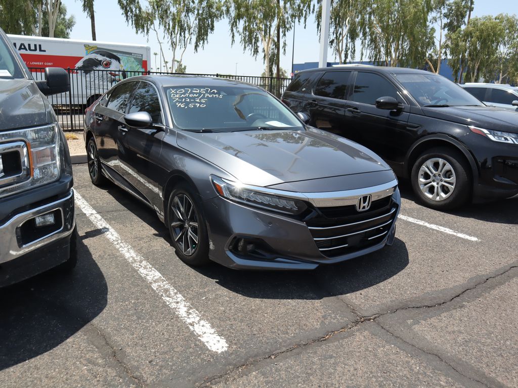 Thumbnail: 2022 Honda Accord - 3