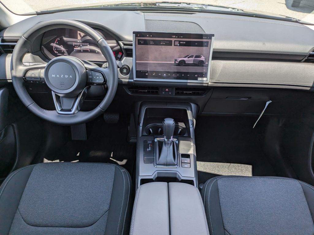 2026 Mazda CX-5 2.5 S