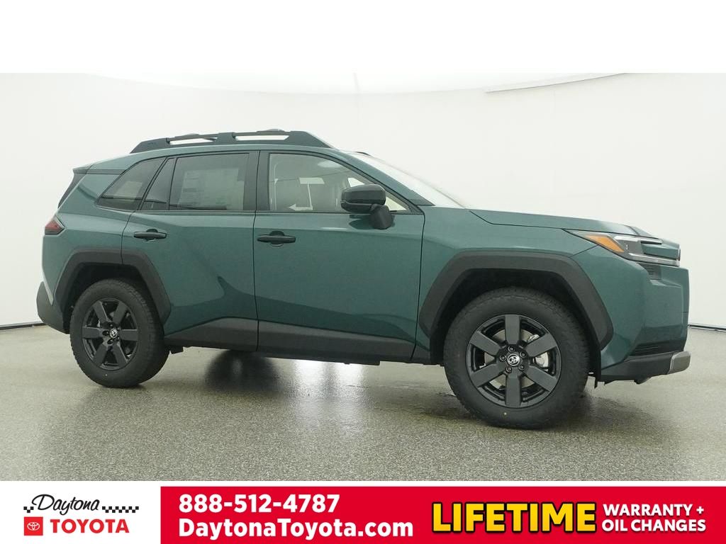 New 2026 Toyota RAV4 Plug-in Hybrid SUV