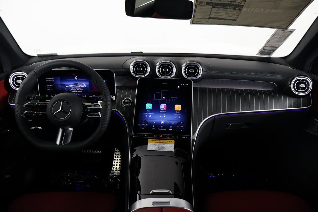 Thumbnail: 2026 Mercedes-Benz GLC - 4