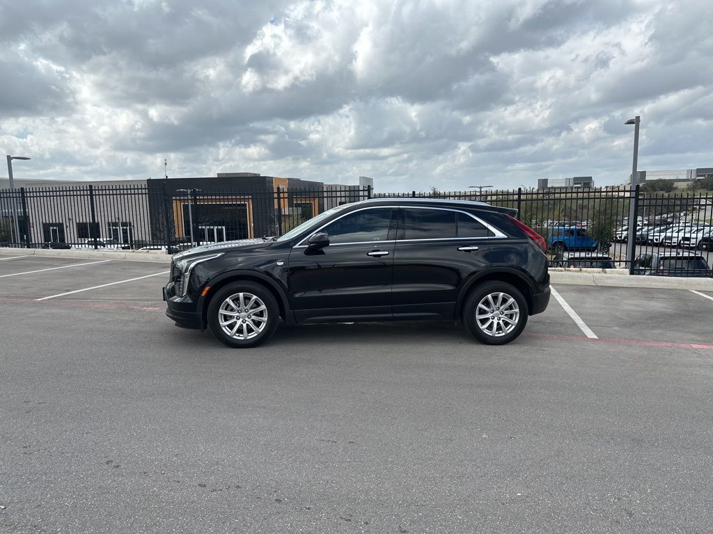 Used Car 2023 Cadillac Xt4  Luxury For Sale Under $30,000 In Austin, Texas
