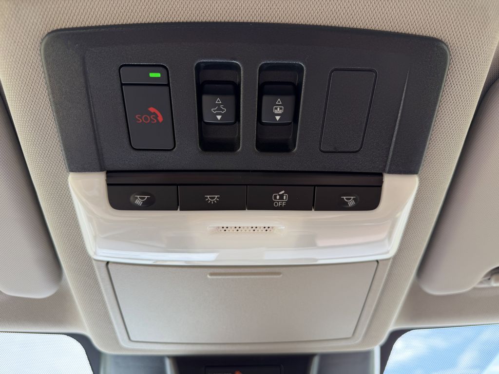 New 2026 Nissan Rogue SUV