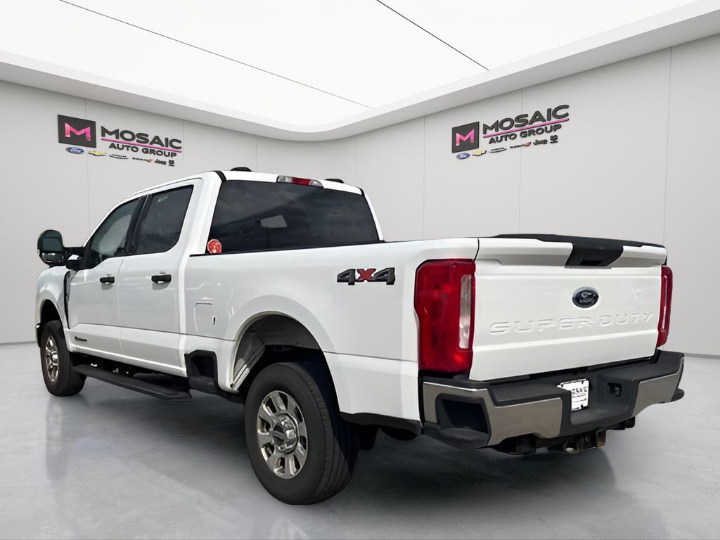 2024 Ford F-250SD