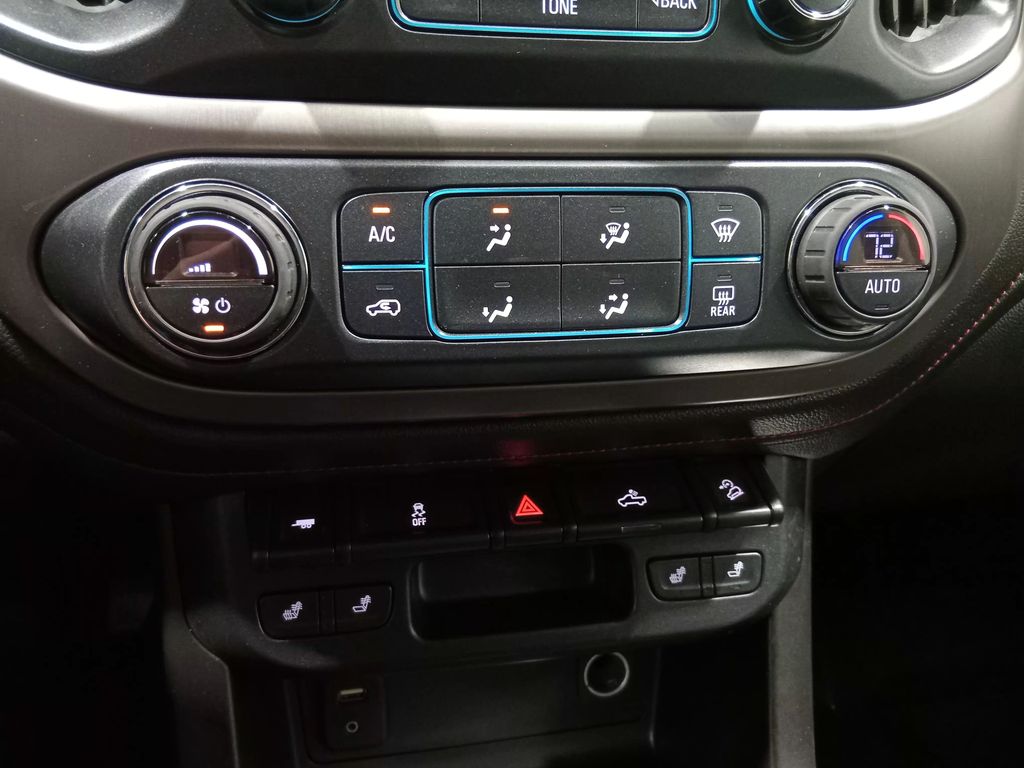 2017 GMC Canyon SLE