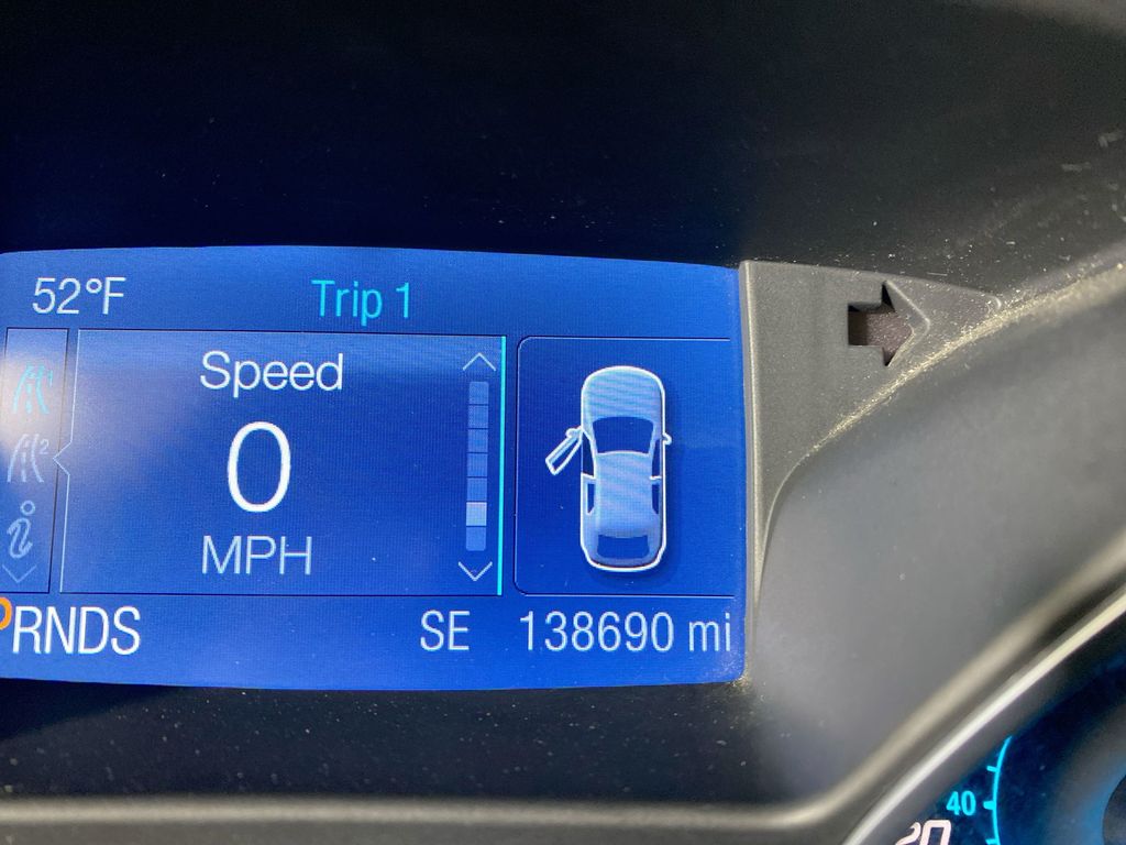 2014 Ford Escape SE photo
