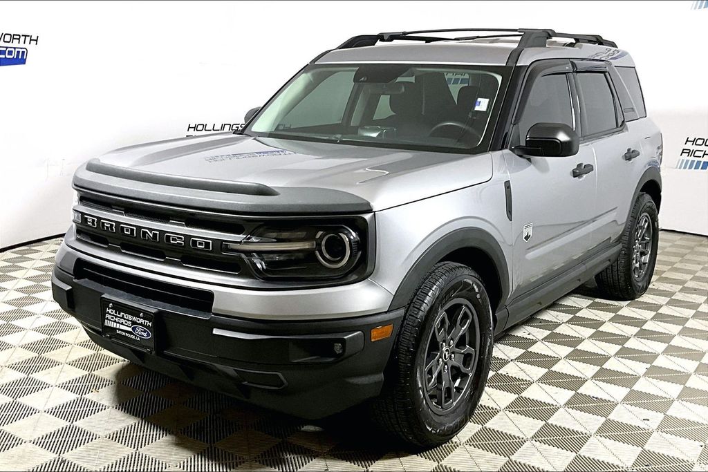  2021 Ford Bronco Sport Big Bend AWD   