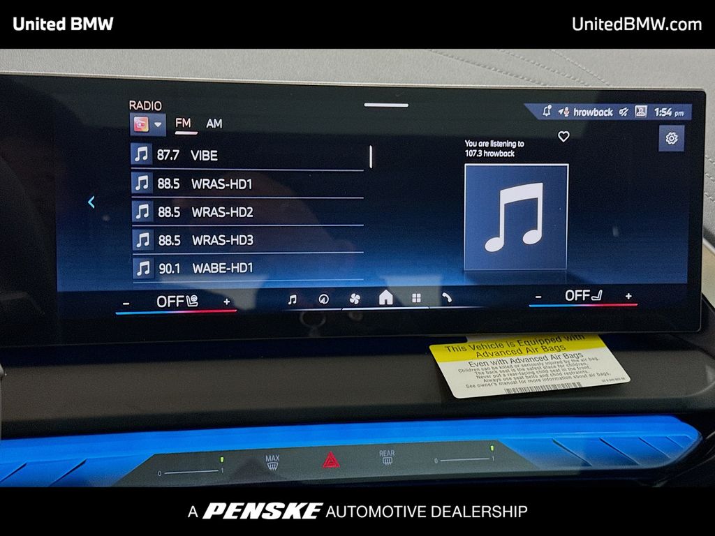 Thumbnail: 2026 BMW X3 - 8