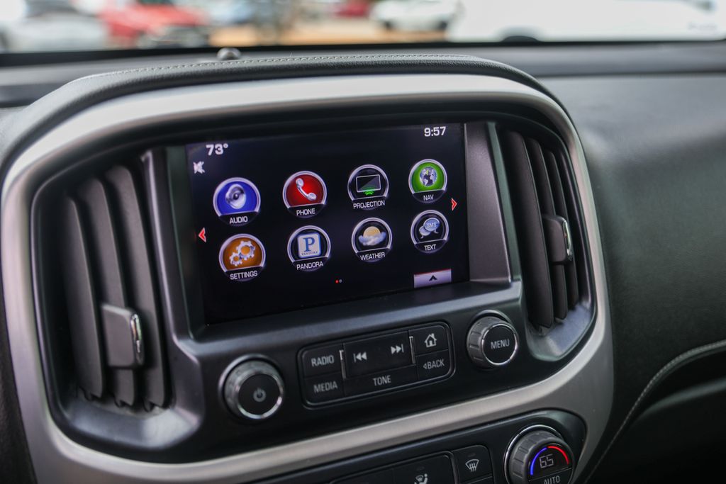 Used Car 2016 Gmc Canyon  Sle1 For Sale Under $25,000 In Austin, Texas