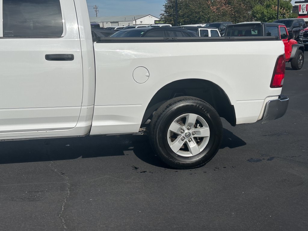 Used 2024 Ram 1500 Classic Truck