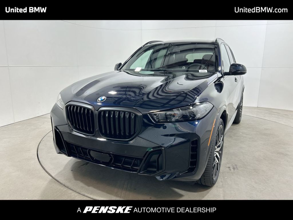 2025 BMW X5 xDrive40i -
                Roswell, GA