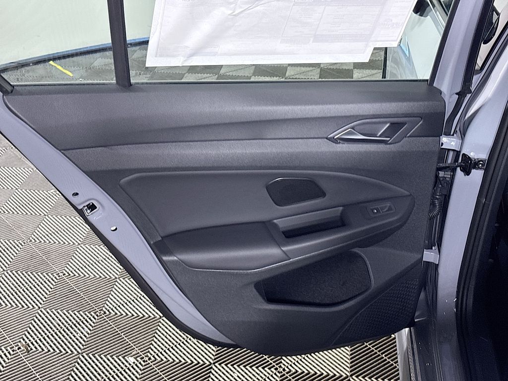 2025 Volkswagen Golf GTI 2.0T SE