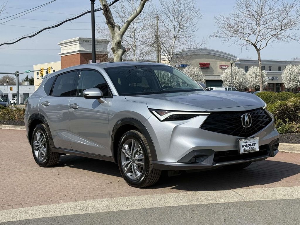 2025 Acura ADX SH-AWD