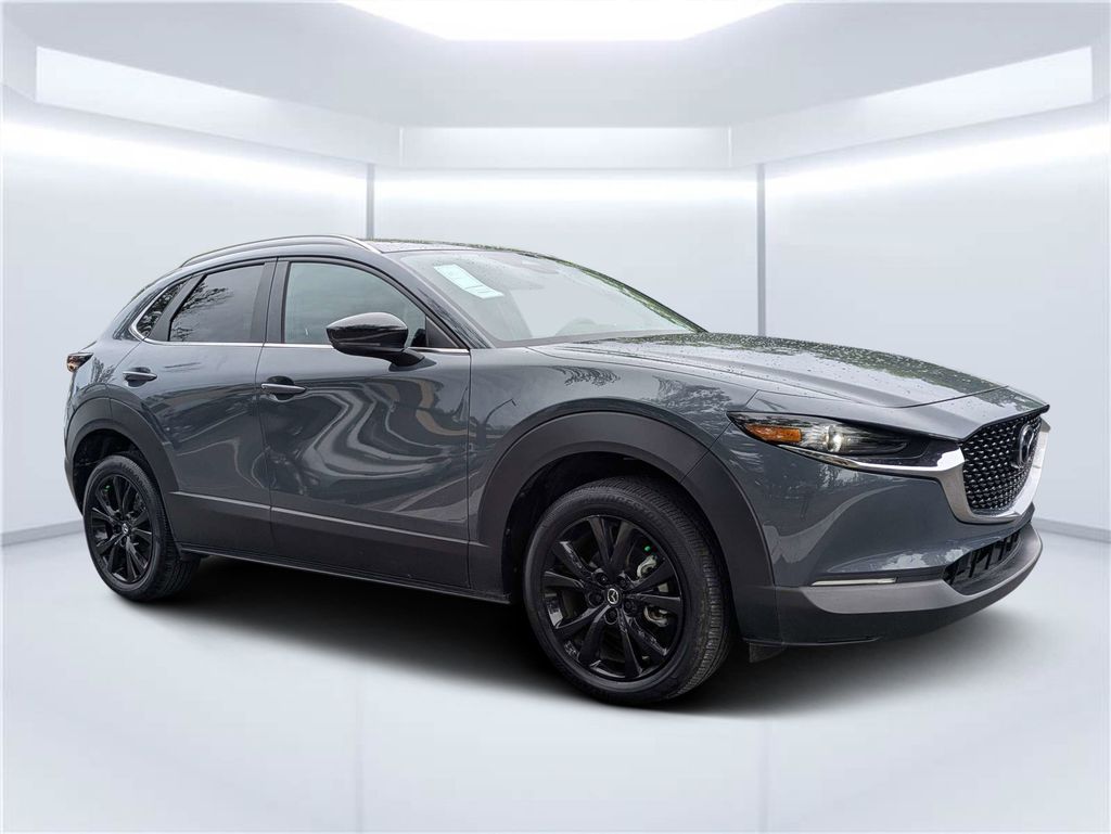 2024 Mazda CX-30 2.5 S Carbon Edition