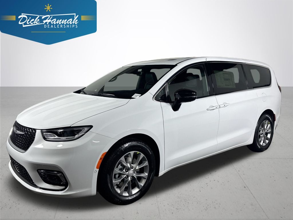 2026 Chrysler Pacifica Limited