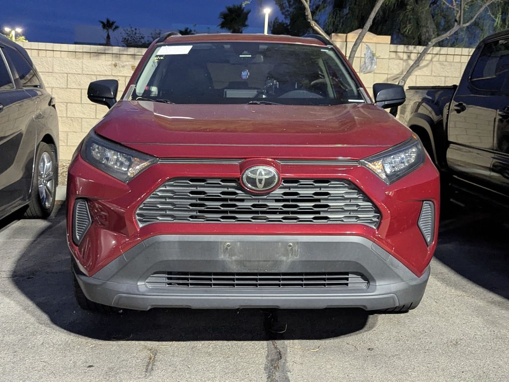 Used 2019 Toyota RAV4 SUV