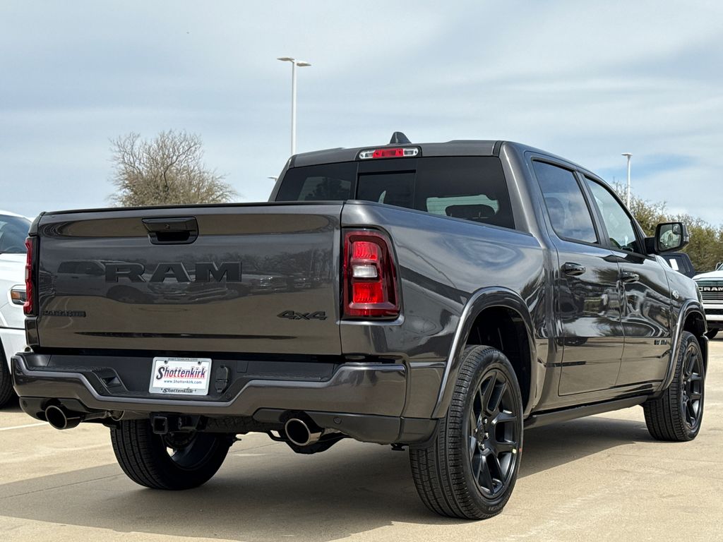 New 2026 Ram 1500 Truck