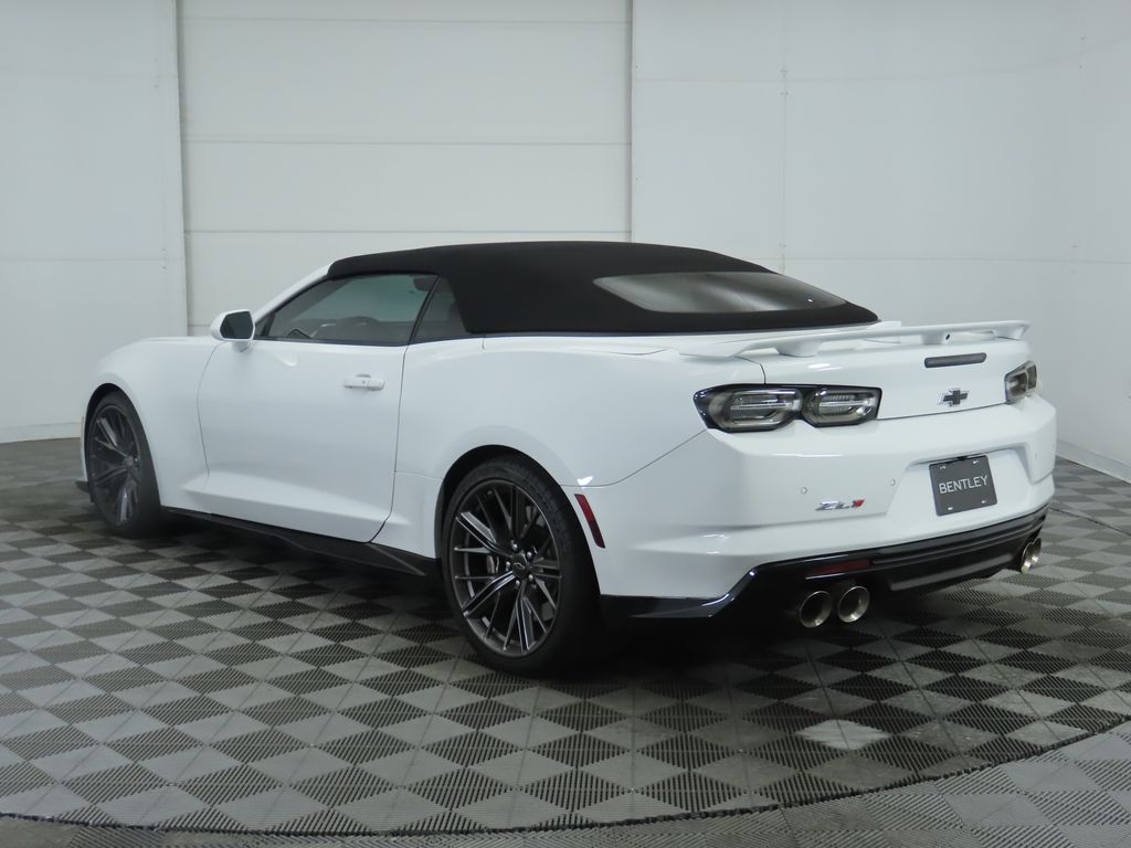 2023 Chevrolet Camaro ZL1 15
