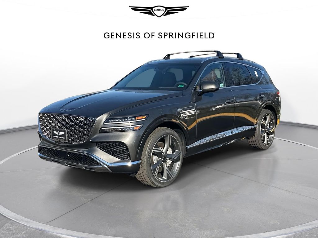 2026 Genesis GV80 3.5T Prestige AWD's photo