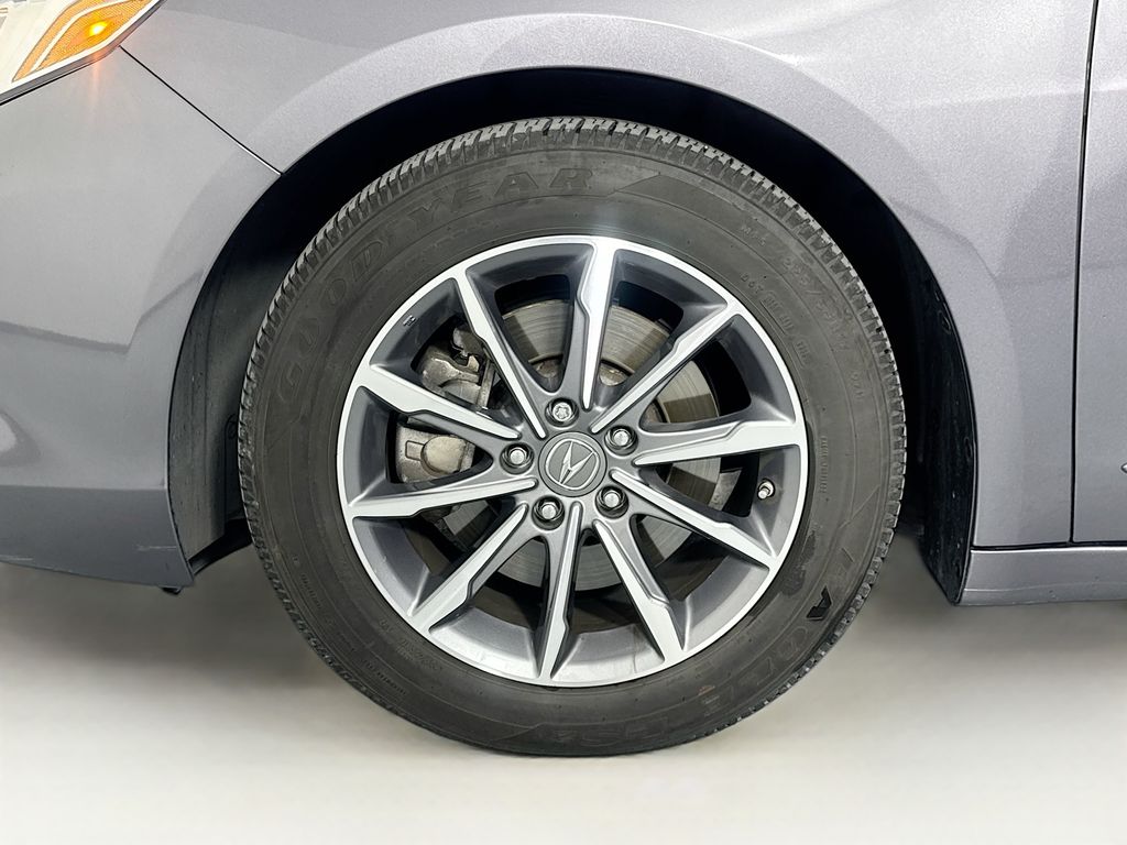 Used Car 2020 Acura Tlx  2.4l For Sale Under $25,000 In Austin, Texas