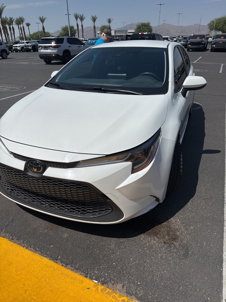 Thumbnail: 2022 Toyota Corolla - 2
