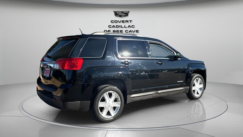 Used Car 2011 Gmc Terrain  Slt-1 For Sale Under $10,000 In Austin, Texas