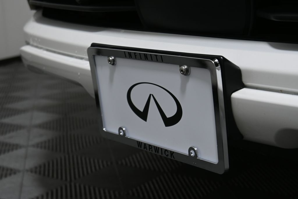 Thumbnail: 2024 INFINITI QX80 - 13