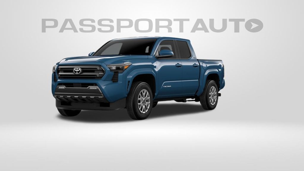 2026 Toyota Tacoma SR5 Double Cab 4WD