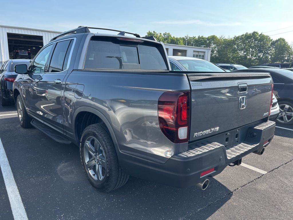 Thumbnail: 2023 Honda Ridgeline - 2
