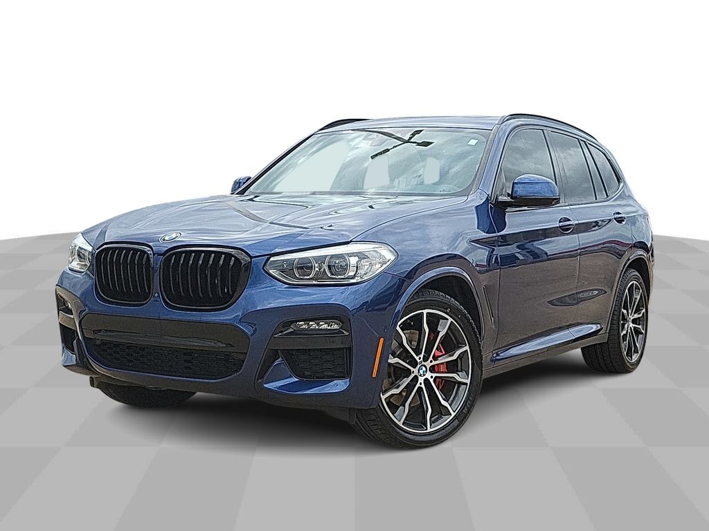 2021 BMW X3 sDrive30i RWD