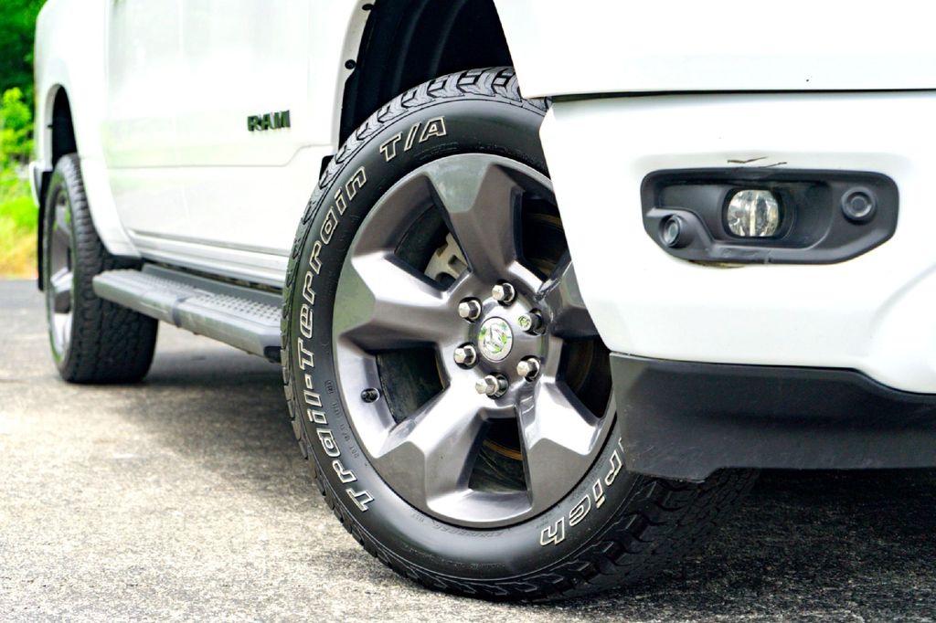 Used Car 2021 Ram 1500  Big Horn/lone Star For Sale Under $30,000 In Taylor, Texas